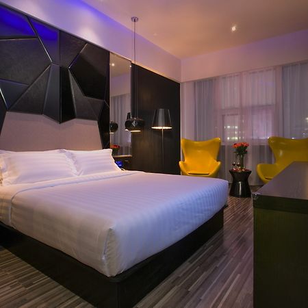 Orange Hotel Select Luohu Shenzhen Esterno foto