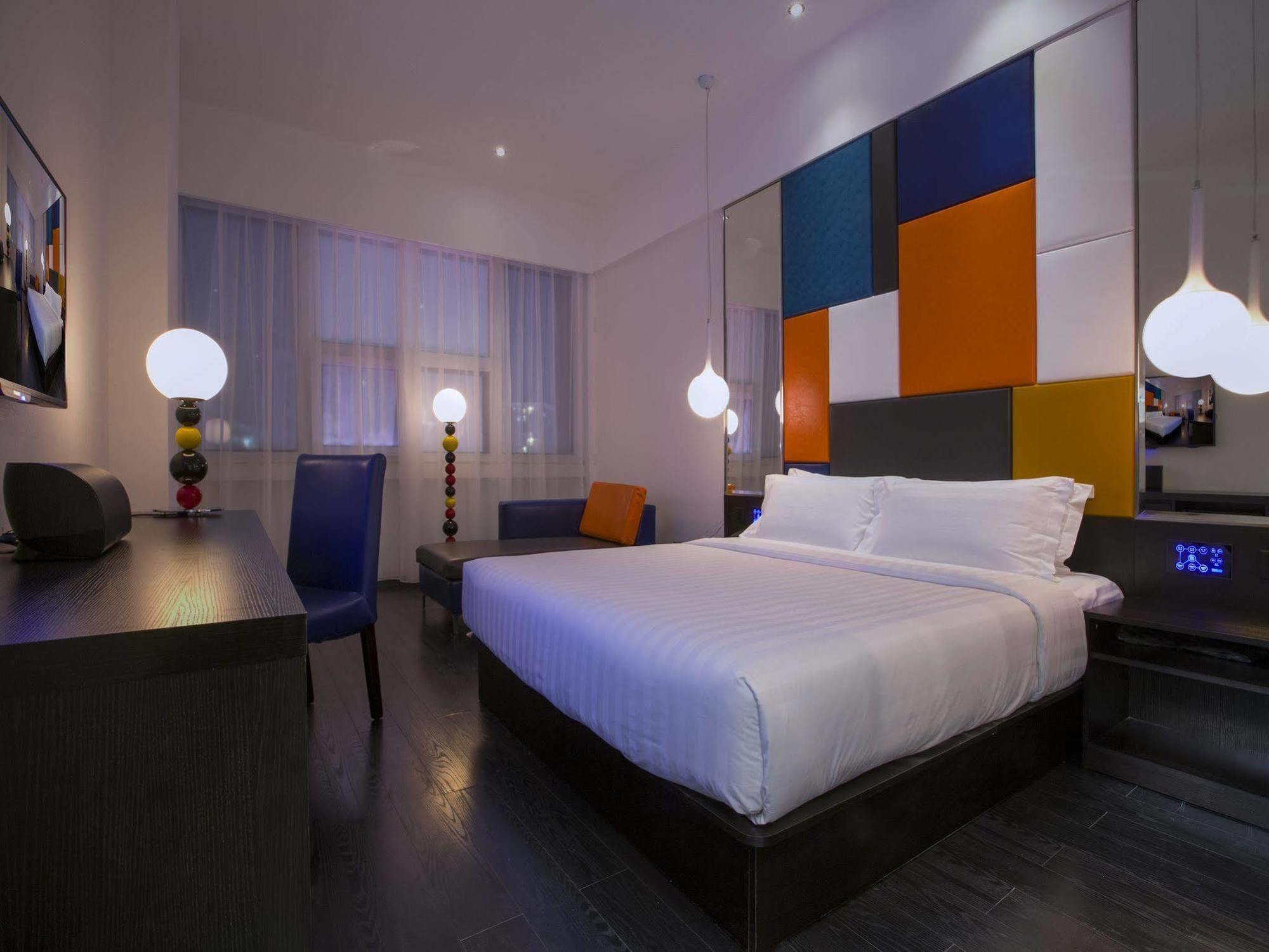 Orange Hotel Select Luohu Shenzhen Esterno foto