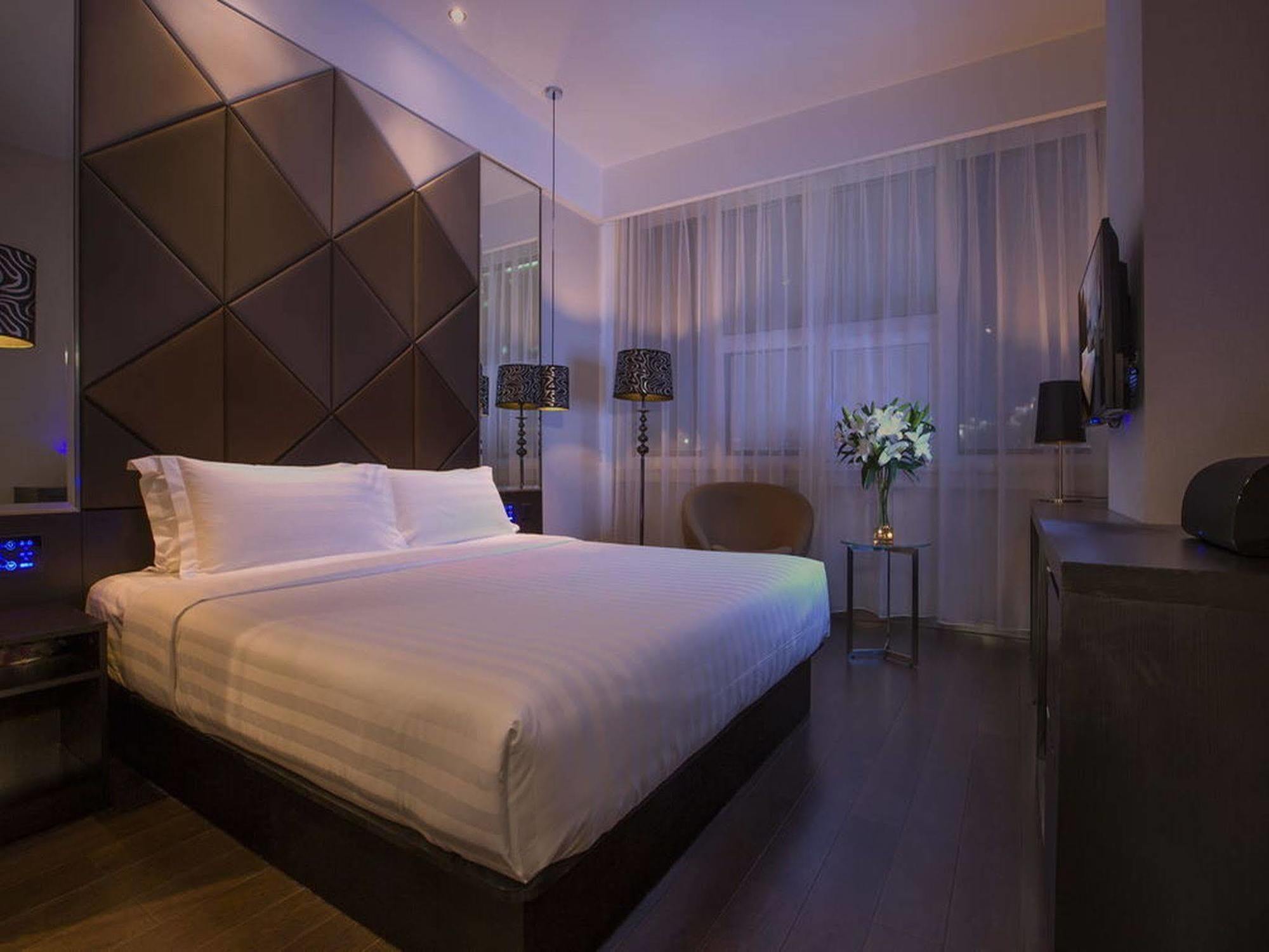 Orange Hotel Select Luohu Shenzhen Esterno foto