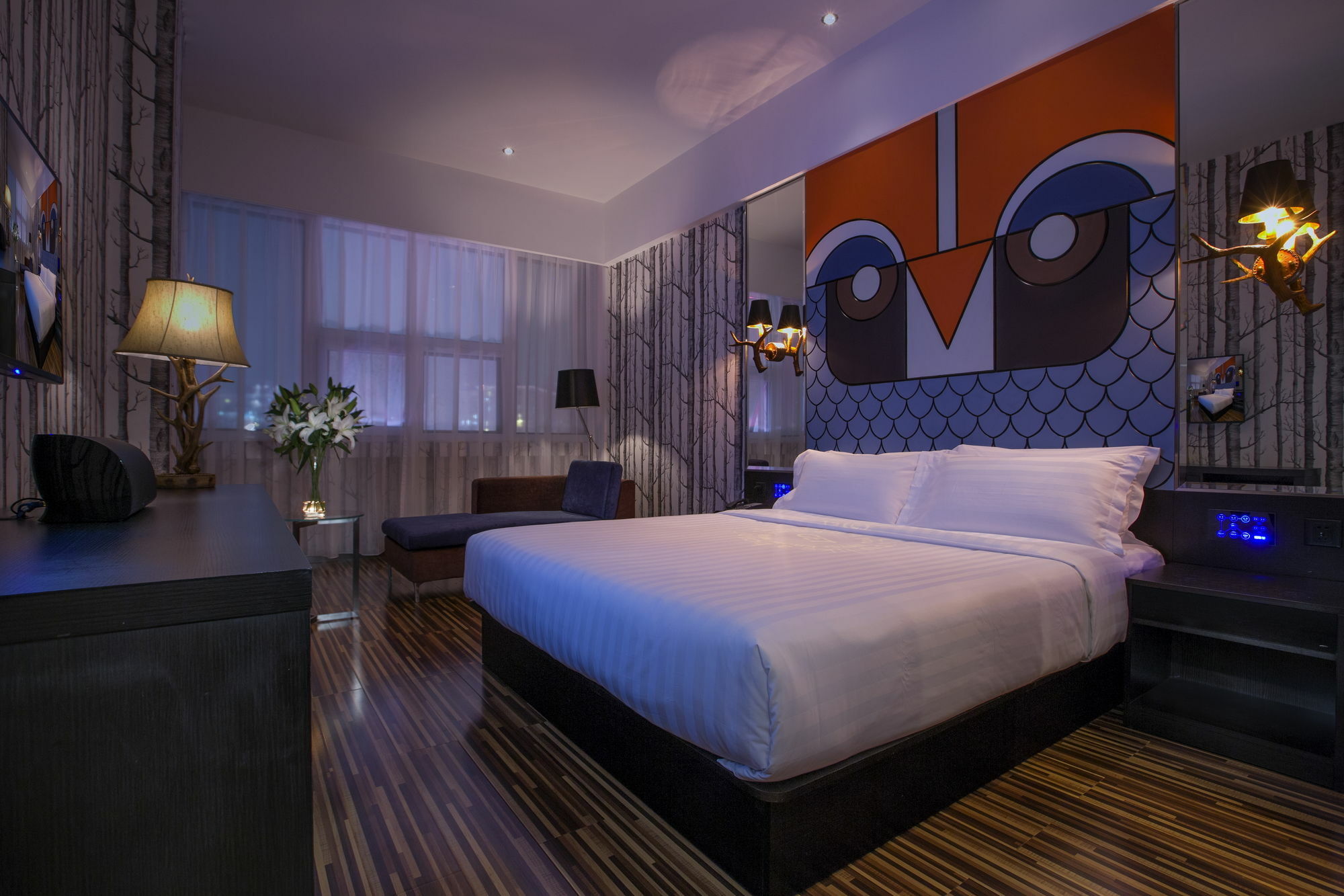 Orange Hotel Select Luohu Shenzhen Esterno foto