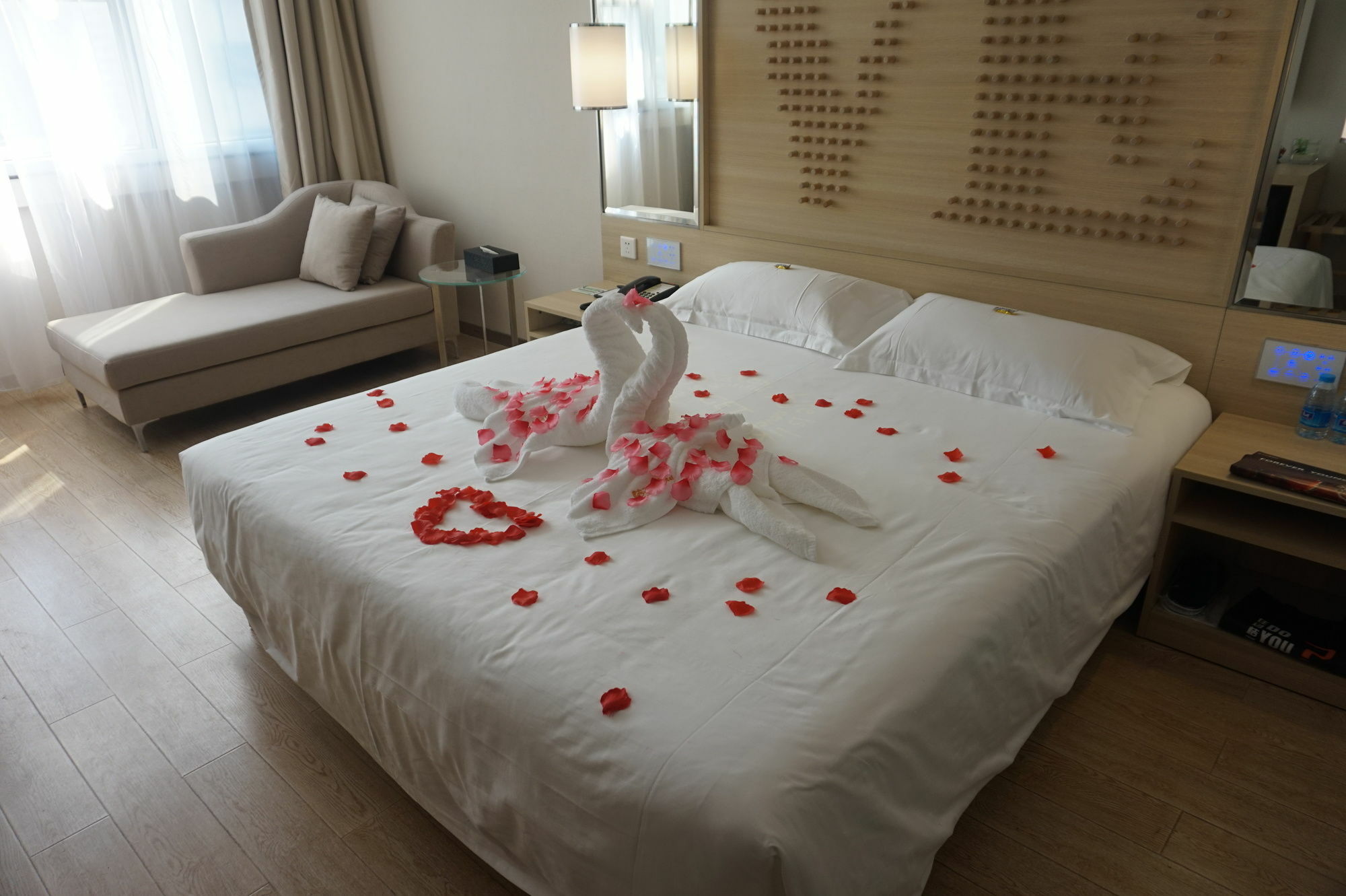 Orange Hotel Select Luohu Shenzhen Esterno foto
