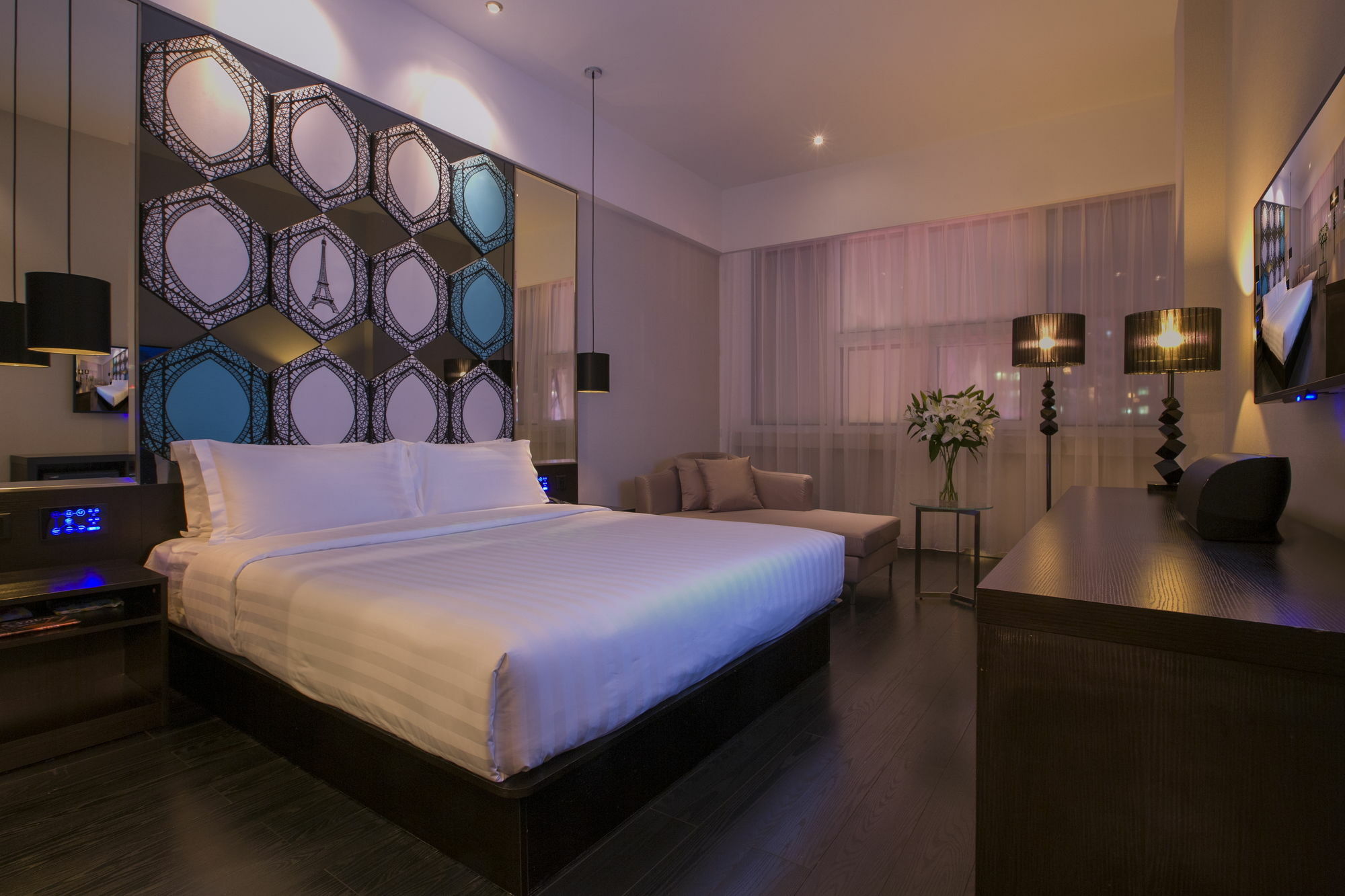 Orange Hotel Select Luohu Shenzhen Esterno foto