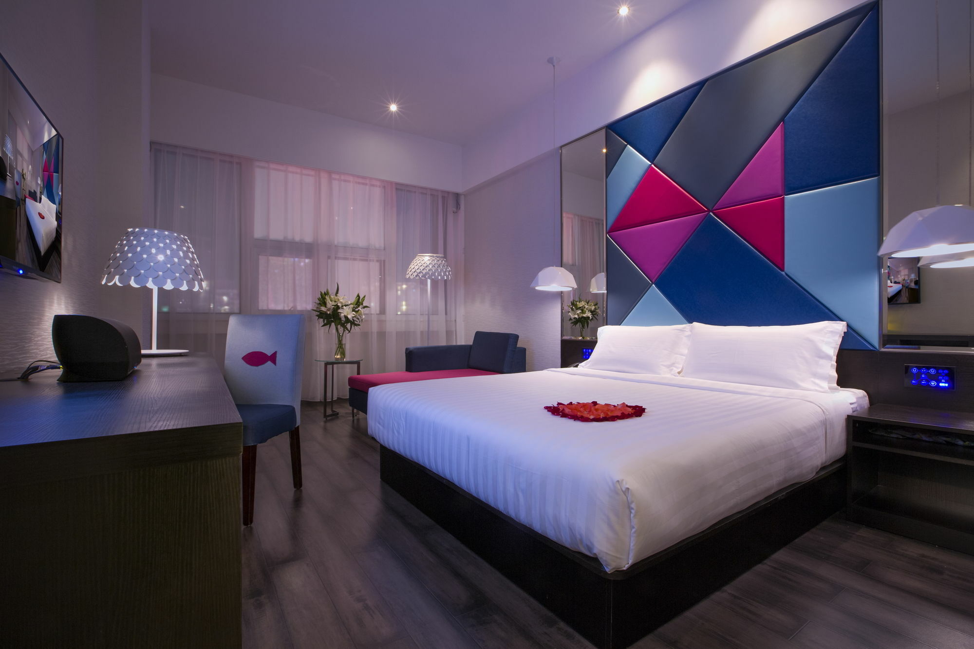 Orange Hotel Select Luohu Shenzhen Esterno foto